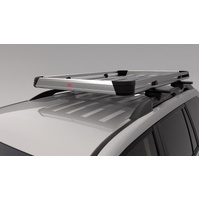Toyota Heavy Duty Alloy Roof Tray for Landcruiser Prado GX 08/2009-05/2024