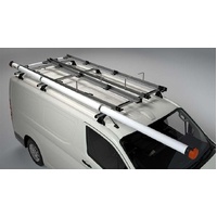 Toyota Roof Rack 3 Bar System Full Technician Kit For Hiace Lwb Van 