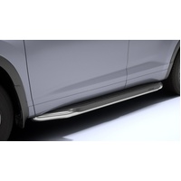 Toyota Kluger Side Steps 12/2013 - 02/2021