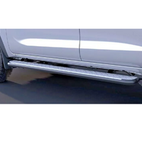 Toyota Fortuner Side Steps 08/2015-Onwards