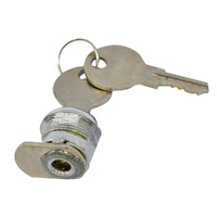 Toyota Prado & Rav4 Spare Wheel Cover Lock & Key Set 