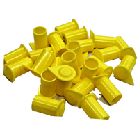 Toyota Hilux Wheel Nuts Indicator Mining Industry Spec 21mm 24 Pack