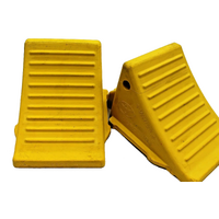 Toyota Wheel Chocks Heavy Duty Mining Industry Spec Set of 2