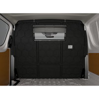 Toyota Air Conditioning Curtain Cabin Separation For Hiace LWB Van 2019-Onwards