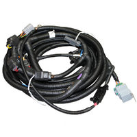 Toyota Trailer Wiring Harness -12 Pin LandCruiser 70 Series 10/2023 - Onwards