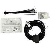 Toyota Hiace 7 Pin Flat Wiring Harness Jan 2005 - Current