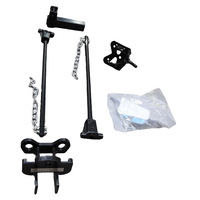 Toyota Hilux Load Distribution Hitch