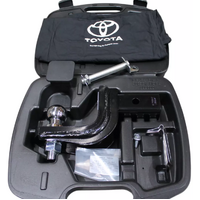 Toyota LandCruiser Prado On-Road Towbar, 3500kg 06/2024 Onwards
