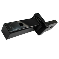 Toyota Hilux Towbar Short Tongue 07/2015-08/2025