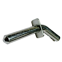 Toyota Towbar Hitch Pin & Clip for Hilux Rav4 Landcruiser 100 70 & Prado