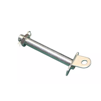 Toyota Towbar Locking Pin & Clip for Landcruiser Prado 250 & Landcruiser 300