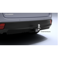 Toyota Kluger Towbar 12/2013 - 02/2021