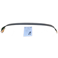 Toyota Land Cruiser 70 Series Exterior Sun Visor Unpainted 08/2001-09/2022