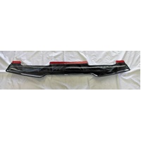 Toyota LandCruiser Prado 120 Rear Visor/Dust Guard 09/2002 - 08/2009