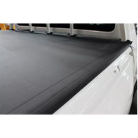 Toyota Soft Tonneau Cover Flush Mounted Hilux SR WorkMate Dual Cab 2015 - On