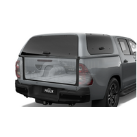 Toyota Hilux Dust Defence Kit for SR5 Double Cab