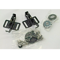 Toyota Hilux Hard Lid Tonneau Cover Lock and Handle 05/2015-08/2025