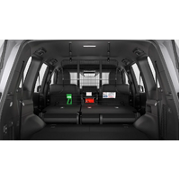 Toyota Cargo Barrier Front Position For LandCruiser 300 Series GX GXL VX Sahara 2021-Onwards