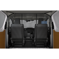 Toyota Cargo Barrier Front Position For Hiace LWB Van Dual Sliding Doors 03/2019-Onwards