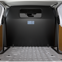 Toyota Solid Partition Cargo Barrier Front Position For Hiace LWB 02/2019-Onwards