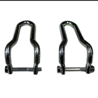 Toyota Tray Headboard Fold Down Ears for Hilux Landcruiser 70 Series General Purpose Steel Tray