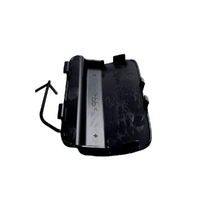 Toyota 86 Rear Bumper Tow Hook Cover Left Hand 04/2012 - 07/2016