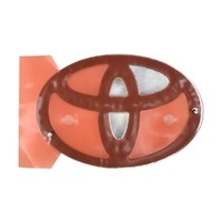 Toyota Logo Emblem