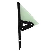 Toyota Passenger Front Door Quarter Glass Left Hand for 86 04/2012-04/2021