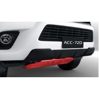 Toyota HiLux Front Lower Bumper TRD Cover 01/2018 to 05/2020