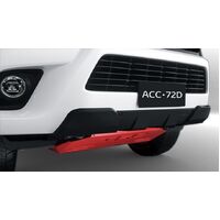 Toyota HiLux Front TRD Cover