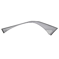 Toyota Landcruiser 70 Series 1/4 Glass RH Driver Weathershield From 08/2020