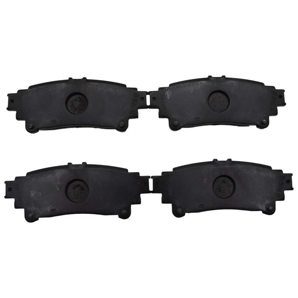 Toyota Disc Brake Pad Kit