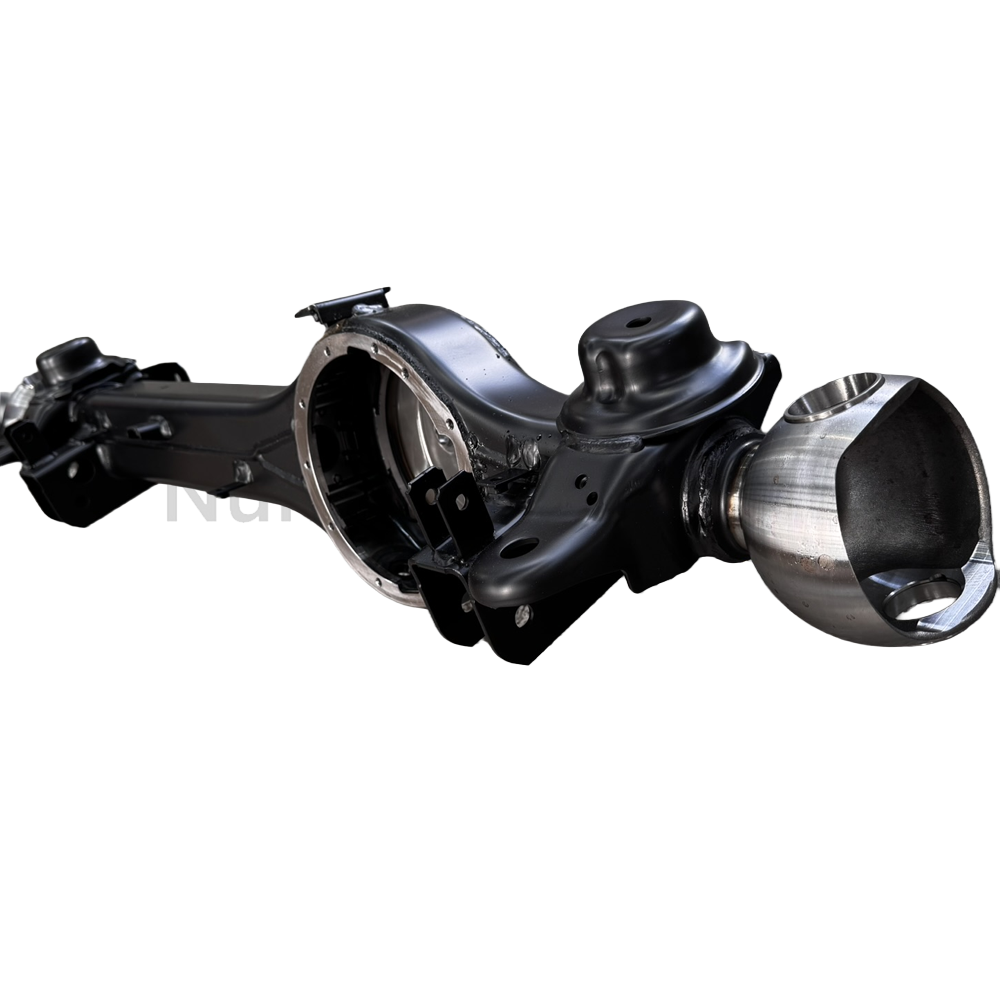 Genuine Front Diff Housing With Diff Lock for LC70 12/2012-On