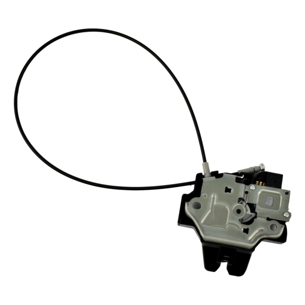 Toyota Luggage Compartment Door Lock Assembly