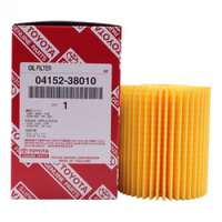 Toyota Oil Filter Element for Landcruiser Prado, FJ Cruiser, Hiace, Rav 4