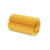 Toyota Landcruiser 200 Oil Filter VDJ200 1VDFTV 4.5L V8 Turbo Diesel 09/2007 onwards