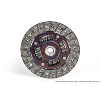 Toyota Land Cruiser 78/79 Clutch Kit from 1999 onwards