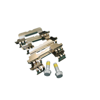 Toyota Camry & Aurion Front Brake Pads 2006-2011