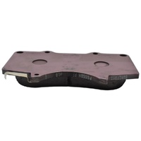 Toyota Front Brake Pads Hilux 05/2015 - 05/2021