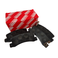 Toyota Front Brake Pads for Tarago 2006-2019