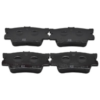 Toyota Rear Brake Pads For Camry & Aurion 12/2011 - 09/2017