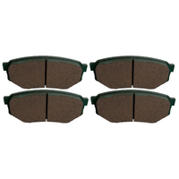 Toyota Rear Brake Pads For Landcruiser 200 Series 01/2012 - 08/2019