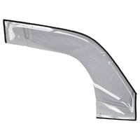 Toyota LandCruiser 80 Series Driver's Weathershield 01/1990 - 12/1997