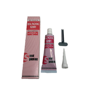 Toyota Transmission Pink Silicone Sealant Liquid Gasket