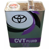 Toyota CVT Fluid Type TC 4L Tin