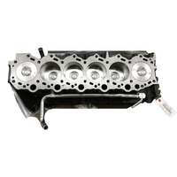 Toyota Landcruiser 100 Series 1HD-FTE Engine Short Block from 08/2000