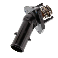Toyota Water Inlet with Thermostat for FJ Cruiser Hilux Prado 120