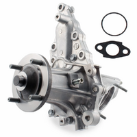 Toyota Water Pump 2JZGE 1JZGE for Supra Soarer Crown Chaser Mark 2 91mm