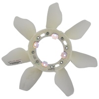 Toyota Radiator Fan for Fortuner Hiace & Hilux models