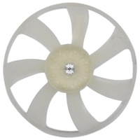 Large View Toyota Radiator Fan for RAV4
